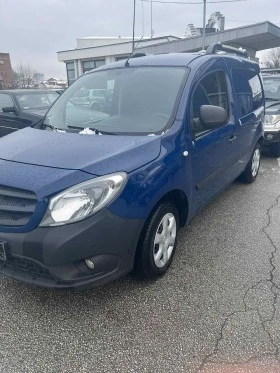 Mercedes-Benz Citan, снимка 1