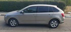 Skoda Rapid 1.6 TDI, снимка 5