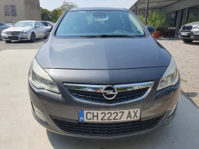 Opel Astra ГАЗ/БЕНЗИН/, снимка 2