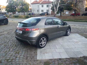 Honda Civic 2.2I-CDTI кожа, navi, xenon, снимка 5