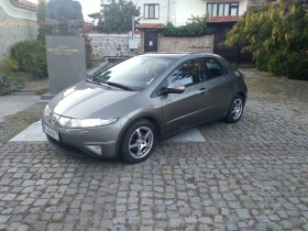     Honda Civic 2.2I-CDTI , navi, xenon