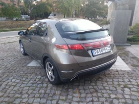 Honda Civic 2.2I-CDTI , navi, xenon | Mobile.bg    7