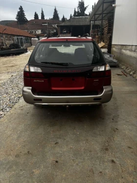 Subaru Outback, снимка 7