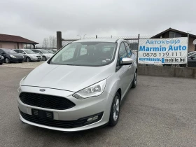 Ford C-max 2.0TDI 150кс 6 СКОРОСТИ EURO 6 NAVI АВТОПИЛОТ ИТАЛ