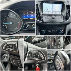 Ford C-max 2.0TDI 150кс 6 СКОРОСТИ EURO 6 NAVI АВТОПИЛОТ ИТАЛ, снимка 13