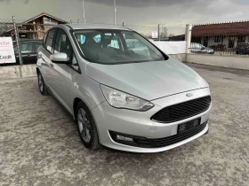 Ford C-max 2.0TDI 150кс EURO 6 NAVI АВТОПИЛОТ ИТАЛИЯ, снимка 3