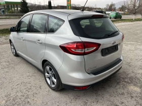 Ford C-max 2.0TDI 150кс EURO 6 NAVI АВТОПИЛОТ ИТАЛИЯ, снимка 5