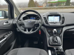 Ford C-max 2.0TDI 150кс 6 СКОРОСТИ EURO 6 NAVI АВТОПИЛОТ ИТАЛ, снимка 12