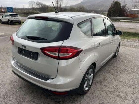 Ford C-max 2.0TDI 150кс EURO 6 NAVI АВТОПИЛОТ ИТАЛИЯ, снимка 4