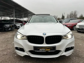 BMW 3gt M PAKET* 320D* HEAD UP* 360KAMERI* PANORAMA* ПЕРЛА, снимка 1