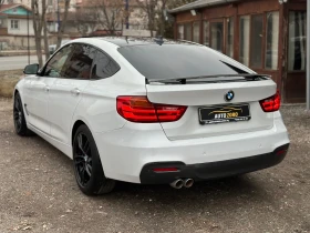 BMW 3gt M PAKET* 320D* HEAD UP* 360KAMERI* PANORAMA* ПЕРЛА, снимка 3