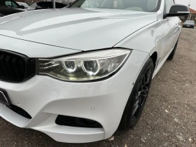 BMW 3gt M PAKET* 320D* HEAD UP* 360KAMERI* PANORAMA* ПЕРЛА, снимка 17