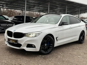 BMW 3gt M PAKET* 320D* HEAD UP* 360KAMERI* PANORAMA* ПЕРЛА, снимка 16