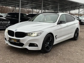 BMW 3gt M PAKET* 320D* HEAD UP* 360KAMERI* PANORAMA* ПЕРЛА, снимка 5