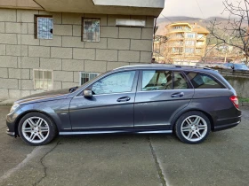 Mercedes-Benz C 220 AMG - Pack, снимка 3