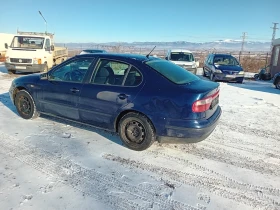 Seat Toledo БРАКУВАН ЦЯЛ ЗА ЧАСТИ ПАЛИ И РАБОТИ, снимка 6