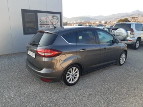 Ford C-max 1.6/120КОНЯ/КАТО НОВ/ГАЗ, снимка 3