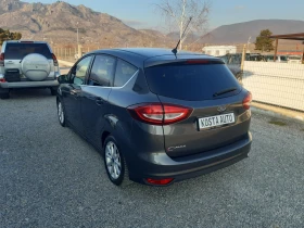 Обява за продажба на Ford C-max 1.6/120КОНЯ/КАТО НОВ/ГАЗ ~17 300 лв. - изображение 5