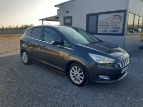 Ford C-max 1.6/120КОНЯ/КАТО НОВ/ГАЗ, снимка 2