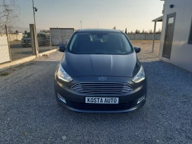 Ford C-max 1.6/120КОНЯ/КАТО НОВ/ГАЗ, снимка 10