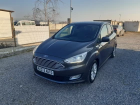 Ford C-max 1.6/120КОНЯ/КАТО НОВ/ГАЗ, снимка 9