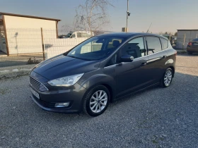 Ford C-max 1.6/120КОНЯ/КАТО НОВ/ГАЗ, снимка 8