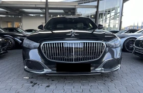 Mercedes-Benz S 580 MAYBACH/ FIRST CLASS/ EXCLUSIV/ BURM 3D/ PANO/360/, снимка 2