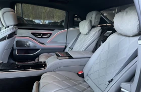 Mercedes-Benz S 580 MAYBACH/ FIRST CLASS/ EXCLUSIV/ BURM 3D/ PANO/360/ | Mobile.bg    14