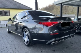 Mercedes-Benz S 580 MAYBACH/ FIRST CLASS/ EXCLUSIV/ BURM 3D/ PANO/360/, снимка 5