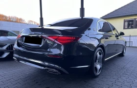 Mercedes-Benz S 580 MAYBACH/ FIRST CLASS/ EXCLUSIV/ BURM 3D/ PANO/360/, снимка 7