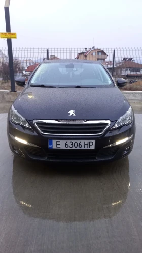 Peugeot 308 1.6HDI, снимка 11