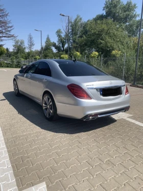 Mercedes-Benz S 350 4matic, снимка 9