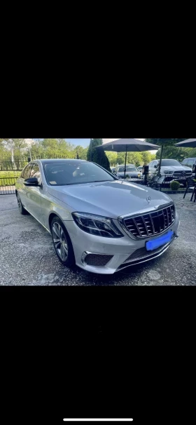 Mercedes-Benz S 350 4matic | Mobile.bg    7