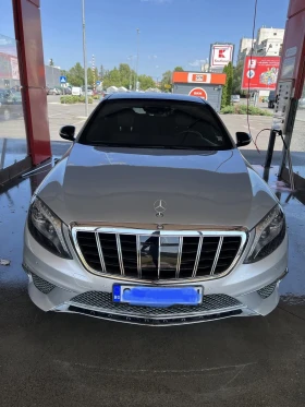 Mercedes-Benz S 350 4matic, снимка 10