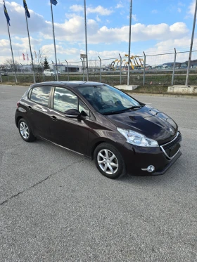 Peugeot 208 1.4 HDI | Mobile.bg    7