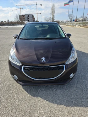 Peugeot 208 1.4 HDI | Mobile.bg    8