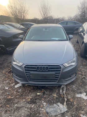 Audi A3 2.0tdi, снимка 1