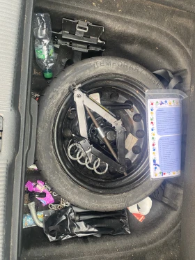 Audi A3 2.0tdi, снимка 9