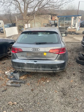 Audi A3 2.0tdi, снимка 4