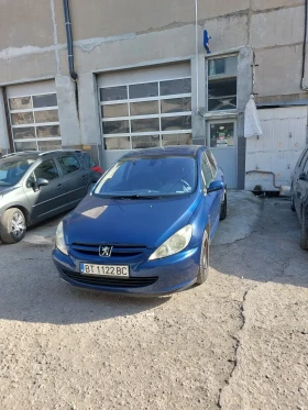 Peugeot 307 2.0 HDI, снимка 1