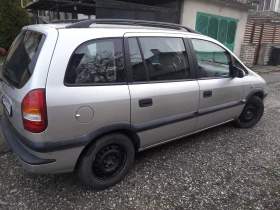 Opel Zafira 2.0 D, снимка 4