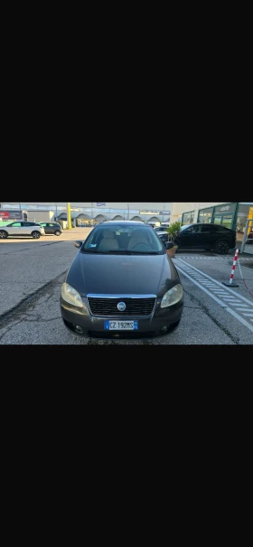     Fiat Croma 1.9 JTD 120 .