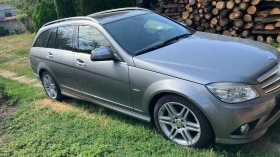 Mercedes-Benz C 220 AMG 2.2cdi 170кс. - 11300 лв. - 31796883 3