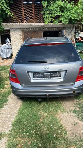 Mercedes-Benz C 220 AMG 2.2cdi 170кс. - 11300 лв. - 31796883 4