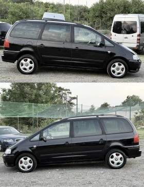 Seat Alhambra 2.0 TDI* FACELIFT* 8V BRT - 4199 лв. - 55438555 13