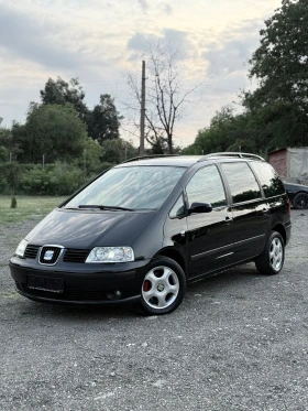 Seat Alhambra 2.0 TDI* FACELIFT* 8V BRT - 4199 лв. - 55438555 4