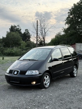 Seat Alhambra 2.0 TDI* FACELIFT* 8V BRT - 4199 лв. - 55438555 3