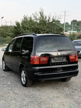 Seat Alhambra 2.0 TDI* FACELIFT* 8V BRT - 4199 лв. - 55438555 5