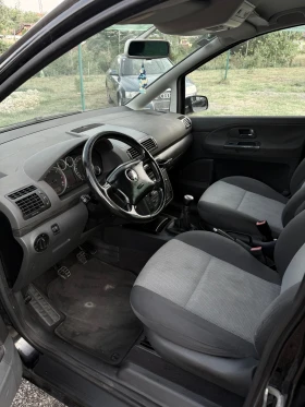 Seat Alhambra 2.0 TDI* FACELIFT* 8V BRT - 4199 лв. - 55438555 7