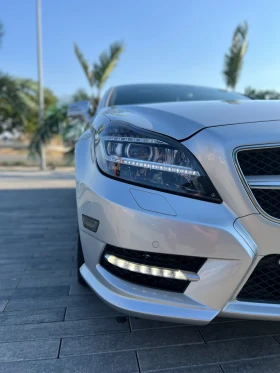 Mercedes-Benz CLS 500 AMG* Harman* Airmatic*  | Mobile.bg    10